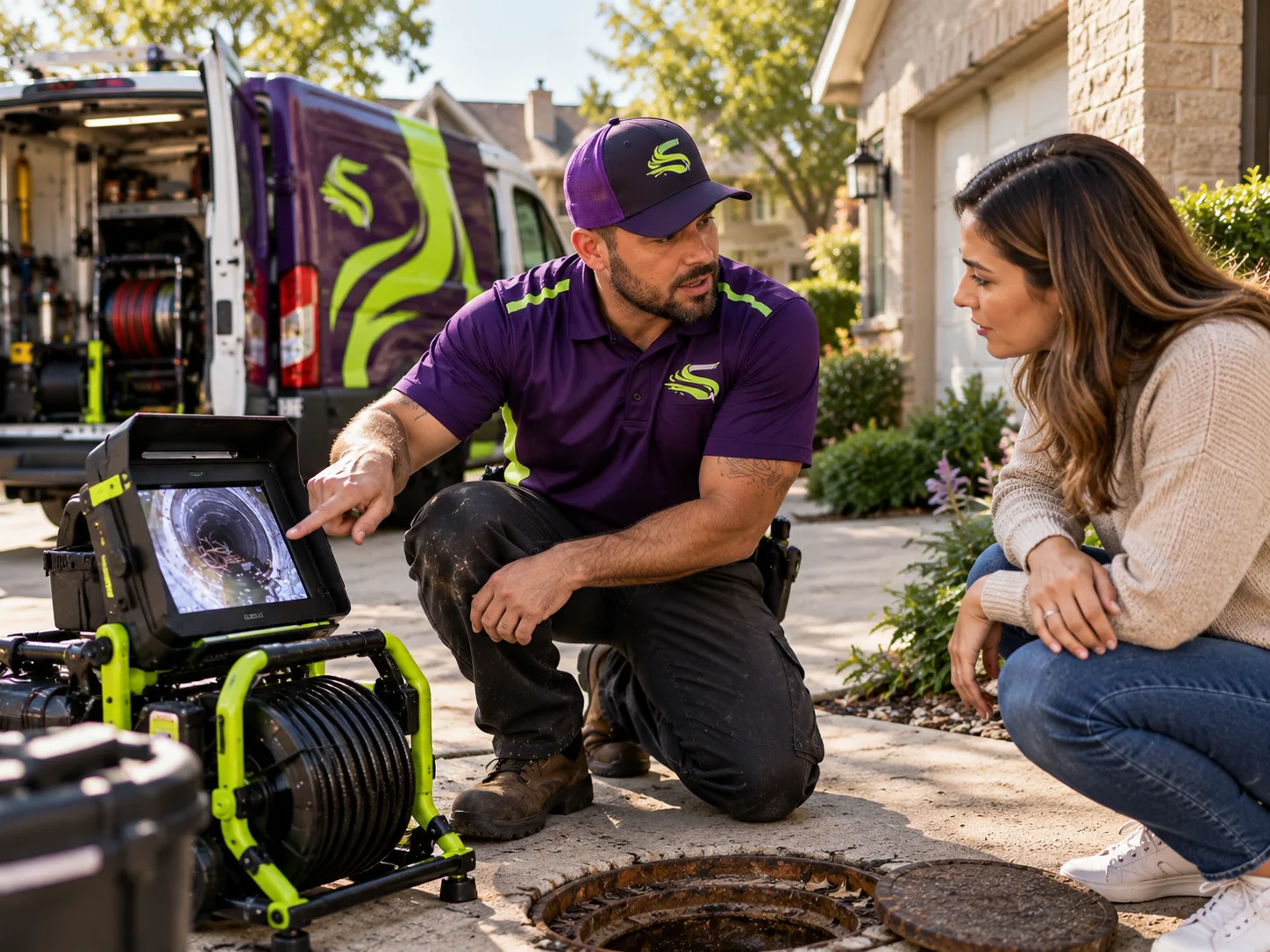 Drain Cleaning Parkersburg, IL FAQs
